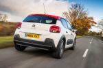 Citroen C3 2016 года (UK)